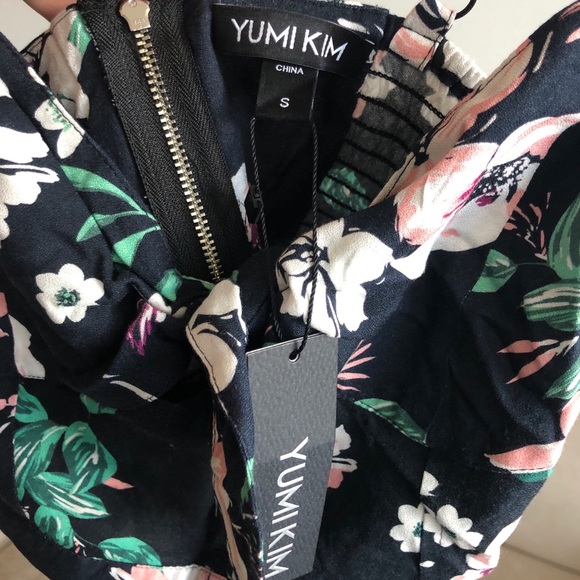 NWT Yumi Kim - Out and About top in Parkside - Picture 5 of 5